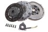 Демпфер + комплект зчеплення VW Sharan/Tiguan 2.0 TDI 07-19 LuK 600 0402 00 (фото 2)