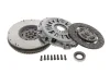 Демпфер + комплект зчеплення Nissan Pathfinder III (R51)/Navara NP300 (D40) 2.5dCi 4WD 05- LuK 600 0415 00 (фото 1)