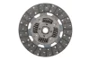 Демпфер + комплект зчеплення Nissan Pathfinder III (R51)/Navara NP300 (D40) 2.5dCi 4WD 05- LuK 600 0415 00 (фото 9)