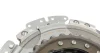Комплект зчеплення Audi A3 1.6TDI/Skoda Octavia 1.6TDI/VW Caddy 1.6TDI 09-, DSG7-0AM/0CW (DQ200) LuK 602 0002 00 (фото 4)