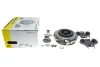 Комплект зчеплення Renault Megane/Scenic 1.5dCi 08- (АКПП), DC4.000/DC4.001 LuK 602 0005 00 (фото 1)