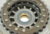 Комплект зчеплення VW Caddy III/IV 1.6 TDI, 10-, 75kw, CAYD, DSG7-0AM/0CW (DQ200) LuK 602 0007 00 (фото 5)