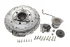 Комплект зчеплення Fiat 500X/Jeep Compass/Renegade 1.3 T-GDi 18-, 110kw LuK 602 0027 00 (фото 2)