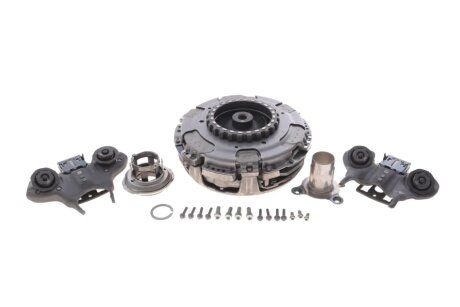 Демпфер + комплект зчеплення Dacia Duster/Renault Captur 1.3 TCe 18-, 110kw, H5H LuK 602 0040 00