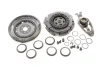 Демпфер + комплект зчеплення VW Golf VI/VII/Passat B7/B8 1.2TSI/1.4TSI 08-21, DSG7 (0AM/0CW) DQ200 LuK 603 0006 00 (фото 1)
