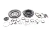 Демпфер + комплект зчеплення VW Caddy III/IV 1.6 TDI 10-20, DSG7 (0AM/0CW) DQ200 LuK 603 1007 00 (фото 1)