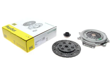 Комплект зчеплення Renault Clio 1.2/1.4 91-98 LuK 618 0740 00
