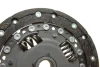 Комплект зчеплення Renault Kangoo 1.2-1.4, d=180mm, D7F/D4F/E7J/K7J LuK 618 3091 00 (фото 6)