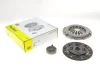 Комплект зчеплення Hyundai Getz 1.1 02-09 (d=180mm) (+вижимний) LuK 618 3095 00 (фото 1)