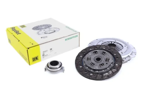 Комплект зчеплення Skoda Felicia 1.3i 94-02 LuK 619 2193 00