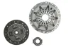 Комплект зчеплення Toyota Yaris 1.0i 99-05 (d=190mm) LuK 619 3003 00 (фото 1)
