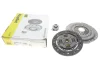 Комплект зчеплення Skoda Fabia 1.4i 99-03 LuK 619 3039 00 (фото 1)