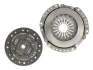 Комплект зчеплення Ford Fiesta/Mazda 2 96-08 (d=190mm) LuK 619 3063 09 (фото 2)