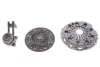 Комплект зчеплення Ford Fiesta/Mazda 2 96-08 (d=190mm) (+вижимний) LuK 619 3063 33