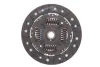 Комплект зчеплення Ford Fiesta/Mazda 2 96-08 (d=190mm) (+вижимний) LuK 619 3063 33 (фото 7)