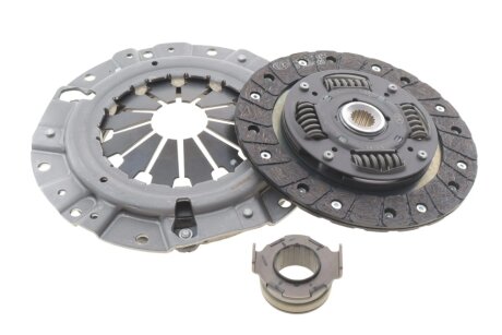 Комплект зчеплення Nissan Pixo 1.0 09- (d=190mm) (+вижимний) LuK 619 3080 00
