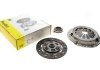 Комплект сцепления Geely CK/MR 1.3 05- (d=190mm) (+выжимной)) LuK 619 3213 00 (фото 1)