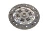 Комплект сцепления Geely CK/MR 1.3 05- (d=190mm) (+выжимной)) LuK 619 3213 00 (фото 11)