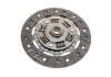 Комплект сцепления Geely CK/MR 1.3 05- (d=190mm) (+выжимной)) LuK 619 3213 00 (фото 13)