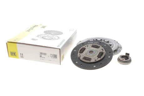 Фото комплект зчеплення Suzuki Swift 1.2 17- (d=190mm) (+вижимний) LuK 619 3223 00 Комплект зчеплення Suzuki Swift 1.2 17- (d=190mm) (+вижимний) LuK 619 3223 00