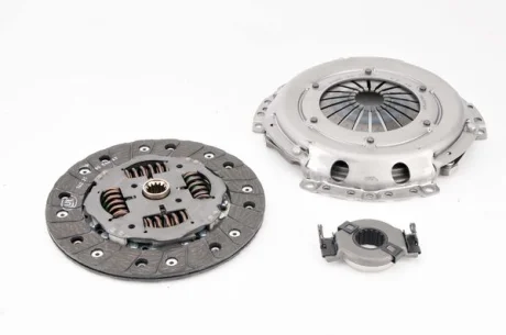 Комплект зчеплення VW Caddy II 1.4 95-04 (d=200mm) LuK 620 1284 00