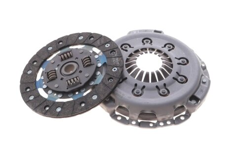 Комплект зчеплення Dacia Dokker 12-/Renault Sandero/Stepway 1.6 LPG, 07-, 61/64/75kw, K7M LuK 620 3042 09