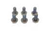 Комплект зчеплення VW Bora/Golf/Skoda Octavia 1.9 SDI 97-03 (d=200mm) LuK 620 3050 09 (фото 13)
