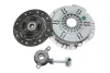 Комплект зчеплення Renault Kangoo 1.6 16V 08- (d=200mm) K7M 750, K4M 830/831/834-836 LuK 620 3119 33 (фото 2)