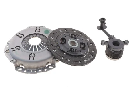 Комплект зчеплення Renault Duster 11-/Sandero 1.6 13- (d=200mm) (+вижимний) LuK 620 3119 34