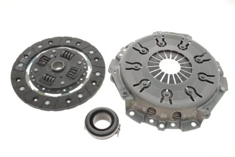 Комплект зчеплення Mitsubishi Lancer 1.3/1.6 03- (d=200) LuK 620 3169 00