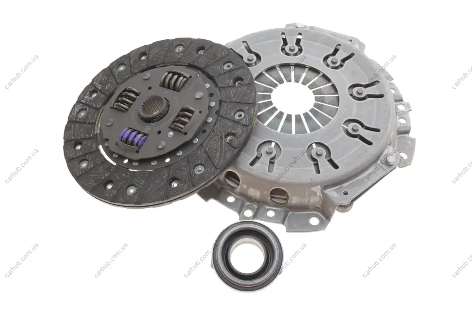 Комплект зчеплення Kia Rio 1.3/1.5 16V 00-05 (d=200mm) LuK 620 3231 00 (фото 1)