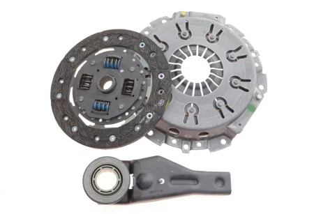 Комплект зчеплення Mazda 3 1.4/1.6i 03-14 (d=200mm) LuK 620 3234 00