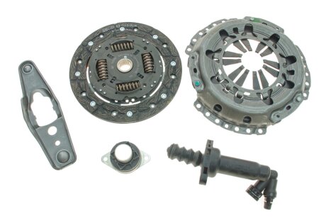 Комплект зчеплення VW New Beetle 1.4 01-10 (d=200mm) LuK 620 3322 22