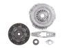 Комплект зчеплення (200мм) SEAT CORDOBA, IBIZA III, IBIZA IV, IBIZA IV SC, IBIZA IV ST SKODA CITIGO, FABIA I, FABIA I PRAKTIK, FABIA II, FABIA III, FABIA IV, ROOMSTER 1.0-1.4 07.01- LuK 620 3324 00 (фото 1)