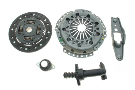 Комплект зчеплення Skoda Fabia/Octavia 1.4 16V 99-13 LuK 620 3326 21