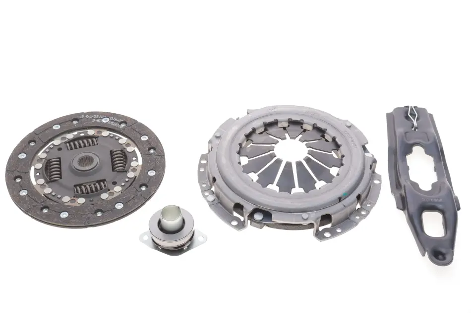 Комплект зчеплення Mitsubishi Colt/Smart Forfoue/Fortwo 0.8-1.5 04- LuK 620 3350 00 (фото 1)