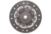 Комплект зчеплення Mitsubishi Colt/Smart Forfoue/Fortwo 0.8-1.5 04- LuK 620 3350 00 (фото 8)