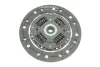 Комплект зчеплення Fiat Panda 1.3D 03- (d=200mm) (+вижимний) LuK 620 3445 00 (фото 6)
