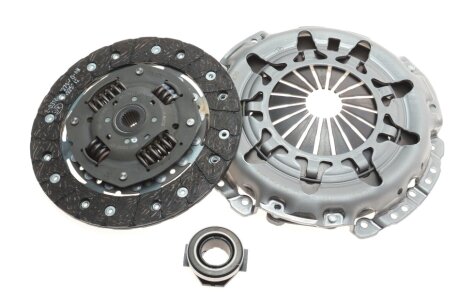 Комплект зчеплення Fiat 500/Panda 0.9 12- LuK 620 3451 00