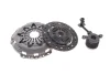 Комплект зчеплення Nissan Juke/Micra/Qashqai 1.6 05- (d=200mm) (+ вижимний) LuK 620 3485 33 (фото 1)