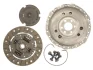 Комплект зчеплення VW Golf IV 1.6 16V 00-06 (d=210mm) LuK 621 3006 09
