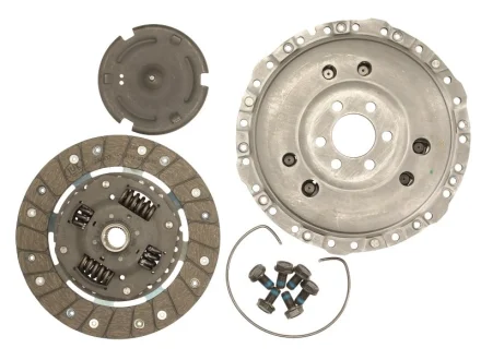 Комплект зчеплення VW Golf IV 1.6 16V 00-06 (d=210mm) LuK 621 3006 09