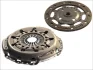 Комплект зчеплення Ford Fiesta/Mazda 2 1.4 01-14 LuK 621 3011 09