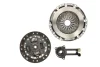Комплект зчеплення з гідравлічним підшипником FORD FIESTA V, FUSION MAZDA 2 1.4D 11.01-12.12 LuK 621 3041 33 (фото 2)