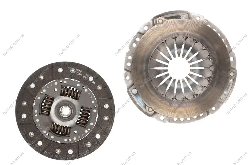 Комплект зчеплення Opel Astra H 1.8 16V 05-10 LuK 621 3042 09 (фото 1)