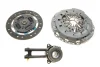 Комплект зчеплення Ford Fiesta/Fusion 1.4 16V 01-12 LuK 621 3052 33 (фото 2)