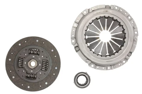 Комплект зчеплення з підшипником HYUNDAI I20 I KIA RIO III 1.1D 09.11-12.17 LuK 621 3102 00