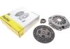 Комплект сцепления Geely Vision 06-17 (d=210mm) (+выжимной)) LuK 621 3144 00 (фото 1)