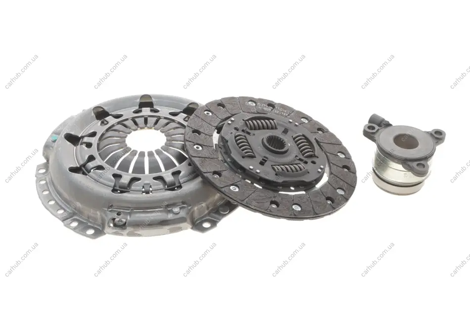 Комплект зчеплення Toyota Auris/Corolla 07-14 LuK 621 3157 33 (фото 1)