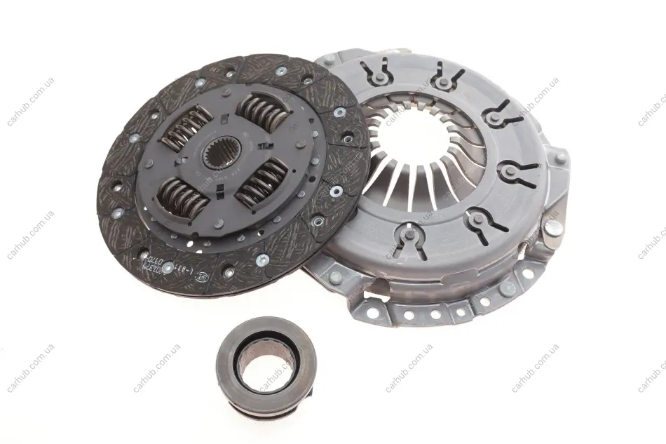 Комплект зчеплення Ford Sierra/Scorpio -94 LuK 622 0667 00 (фото 1)